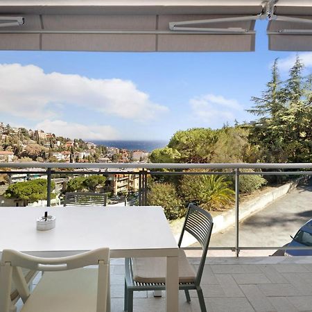 Modus Vivendi Trilocale Deluxe Aparthotel Sanremo Luaran gambar